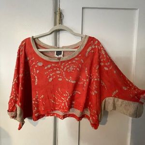 Free People crop top